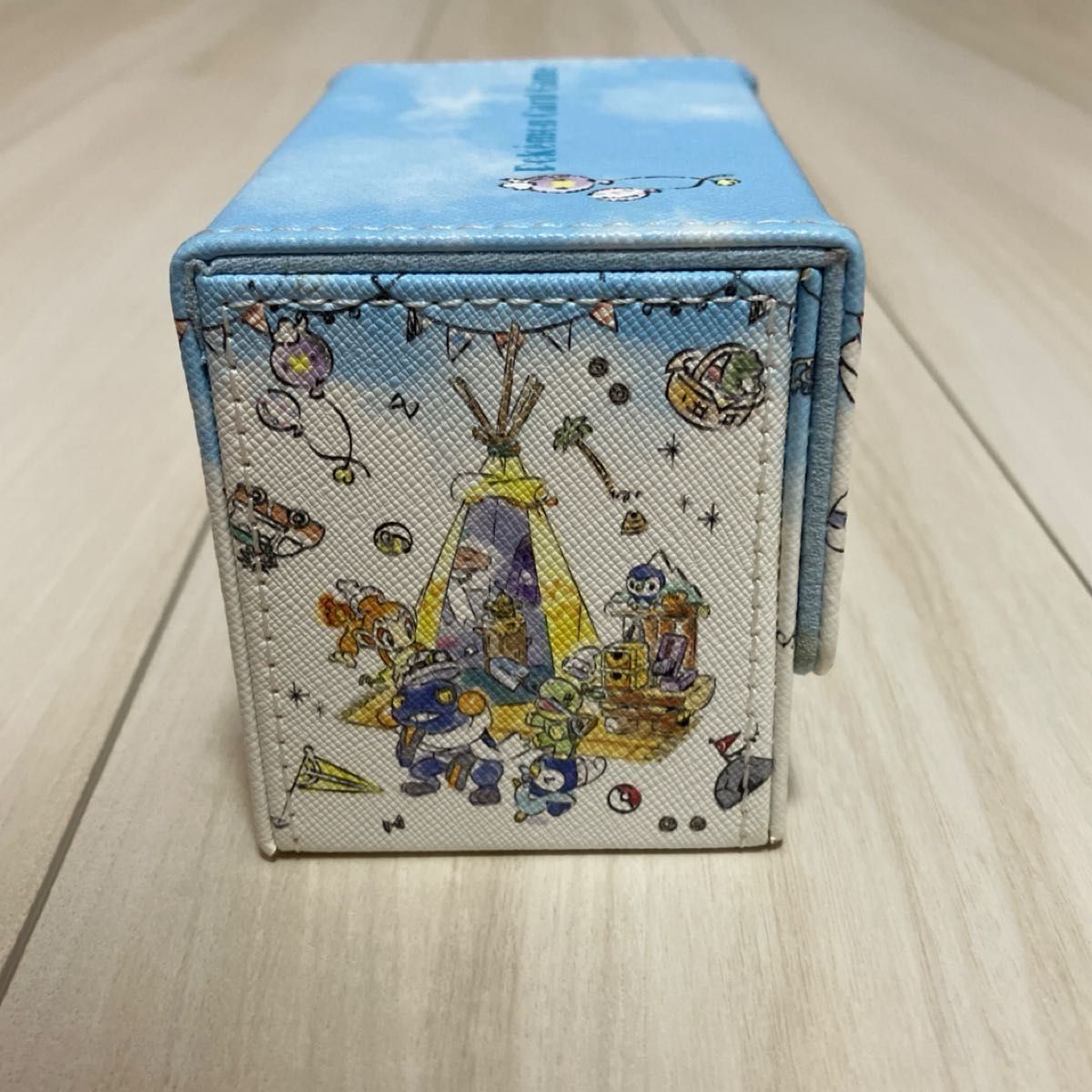 ポケモン フリップデッキケース Pokemon World market|Yahoo ポケモン フリップデッキケース Pokemon World market|Yahoo