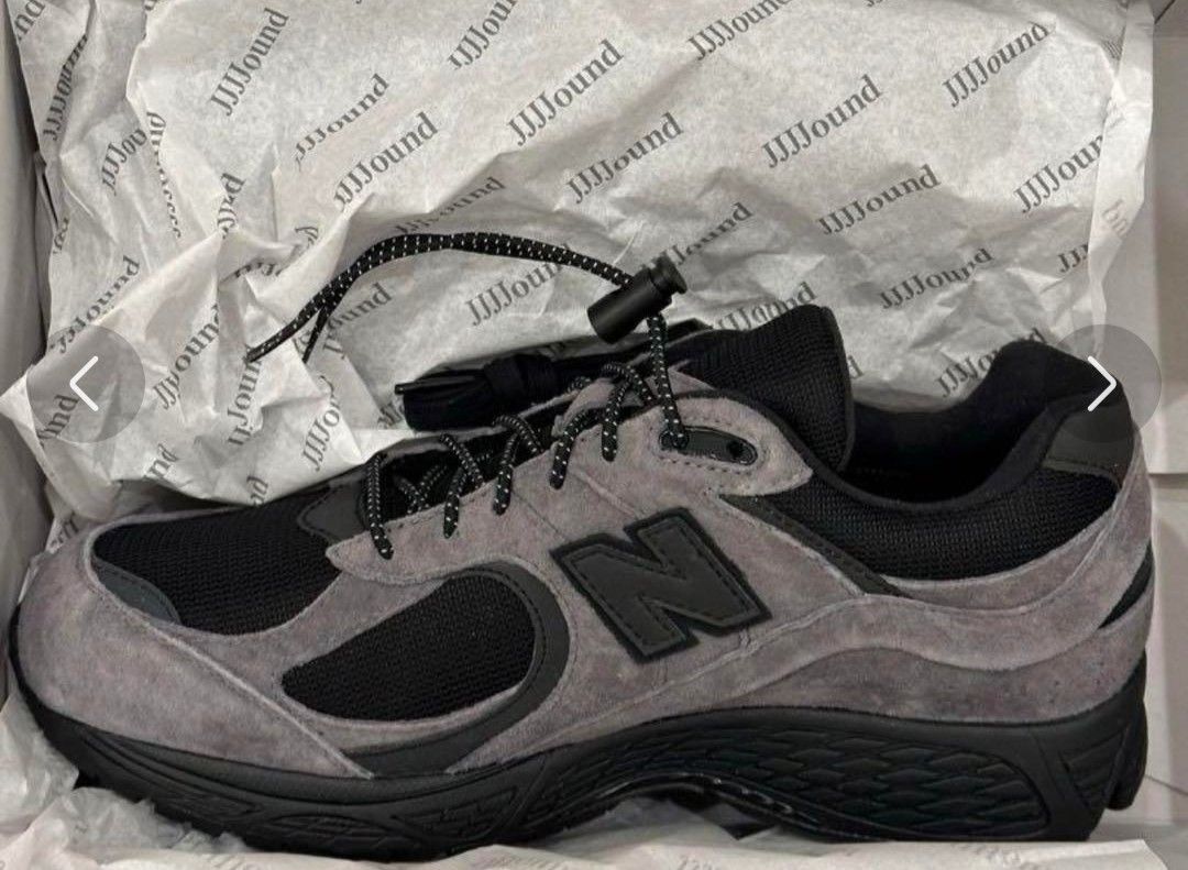 JJJJound × New Balance 2002R GORE-TEX JJJJound × New Balance 2002R GORE-TEX