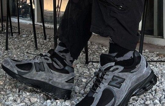 JJJJound × New Balance 2002R GORE-TEX JJJJound × New Balance 2002R GORE-TEX