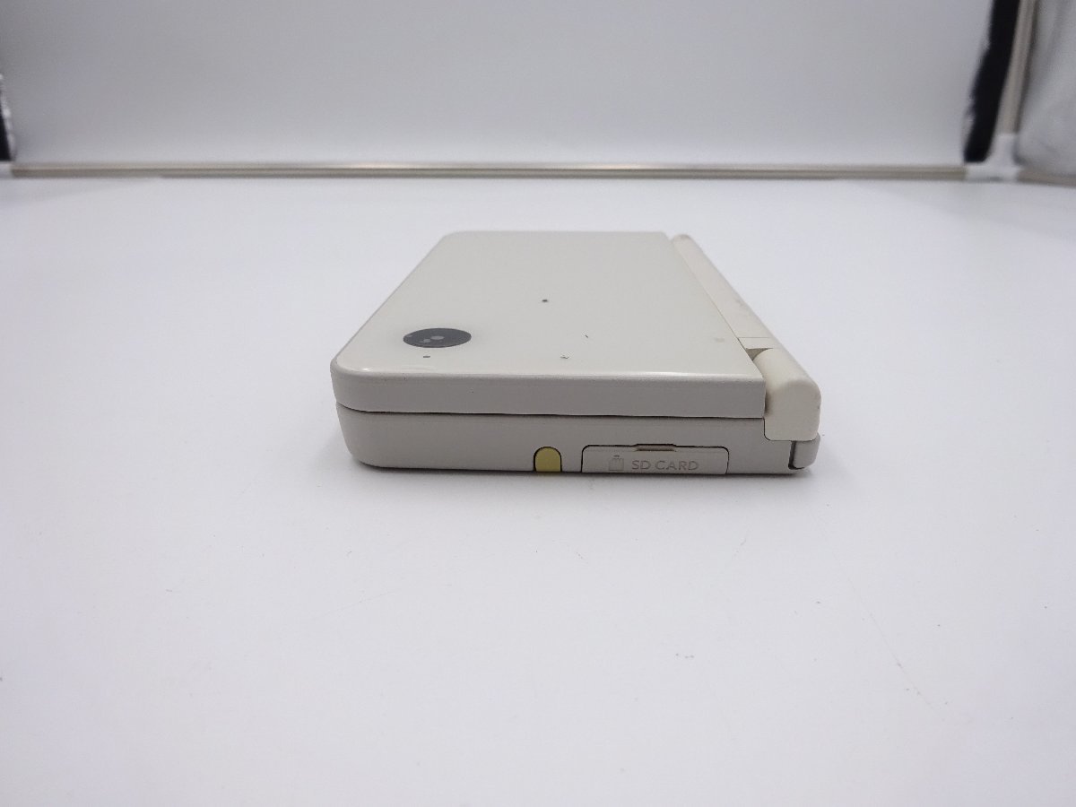 Nintendo　Nintendo DS i　LL　ナチュラルホワイト　UTL-001　中古_画像7