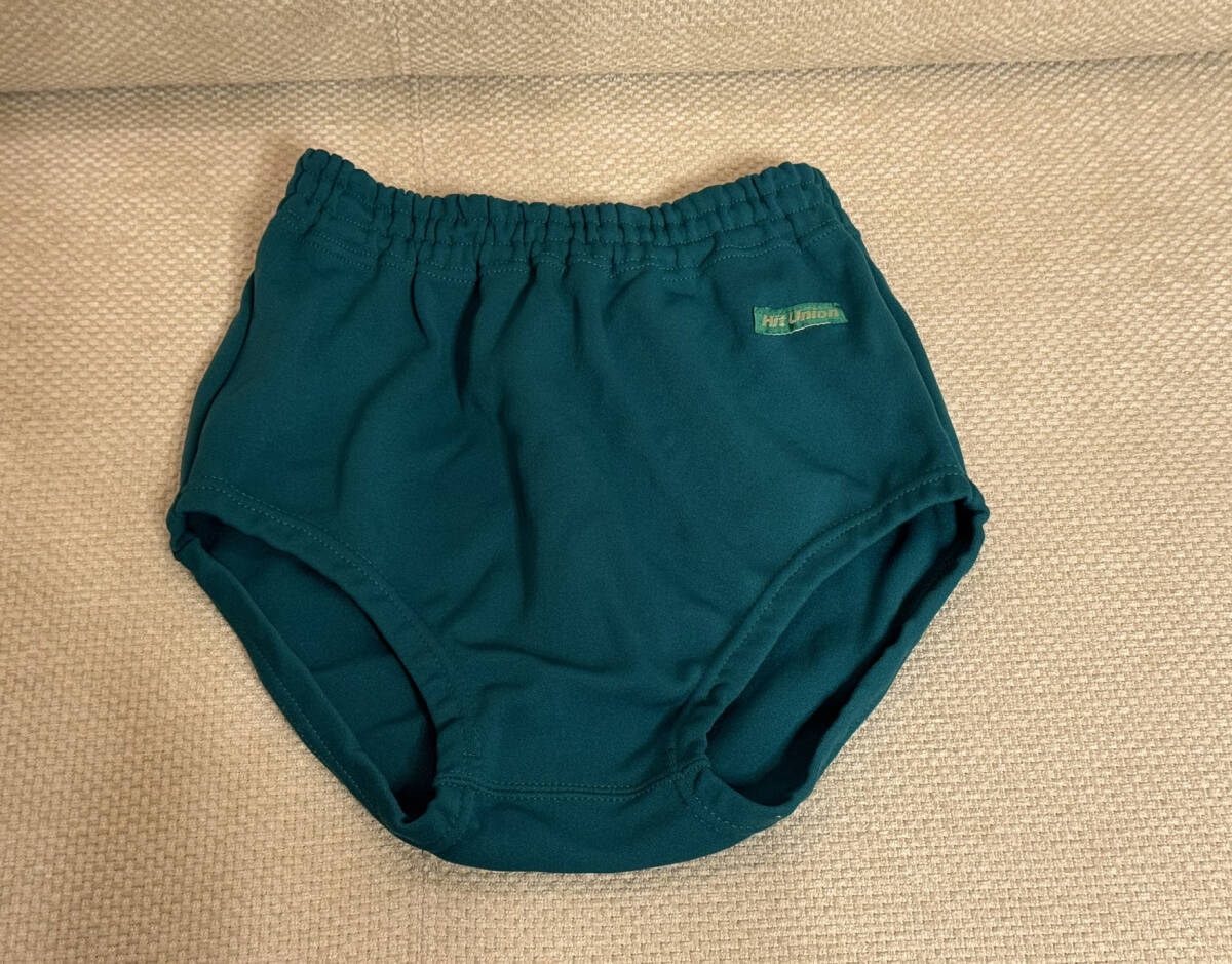 Yahoo!オークション - ヒットユニオン ブルマ 緑 66-N Mサイズ Yahoo!オークション - ヒットユニオン ブルマ 緑 66-N Mサイズ