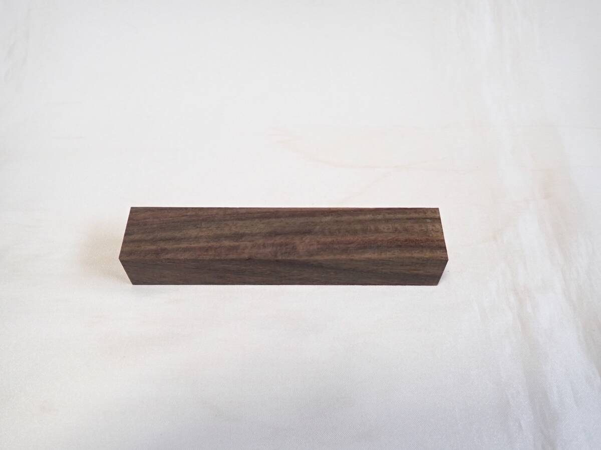 ☆ 希少 インディアン・ローズウッド Indian Rosewood ソノケリン sonokeling ☆ Ｎｏ．０５４３２の画像2