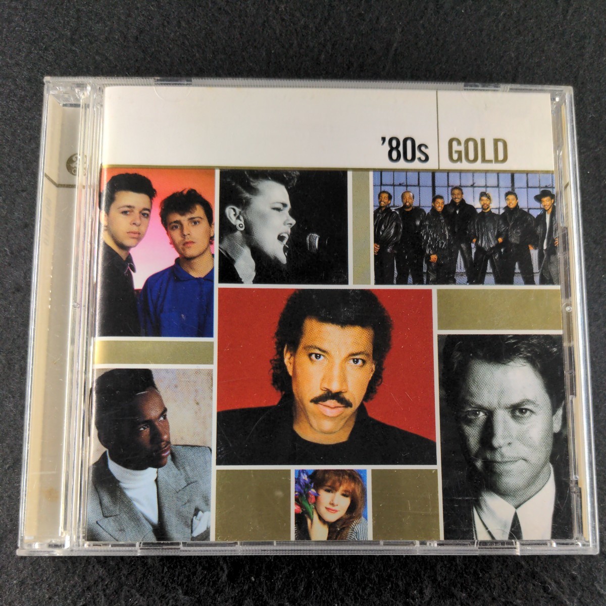 17-103【輸入】80's Gold Various Artists_画像1