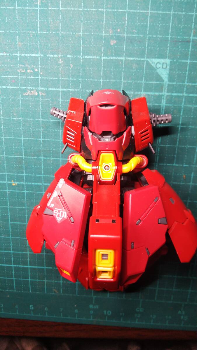 ガンプラジャンク　RG　1/144　サザビー　胴体_画像1