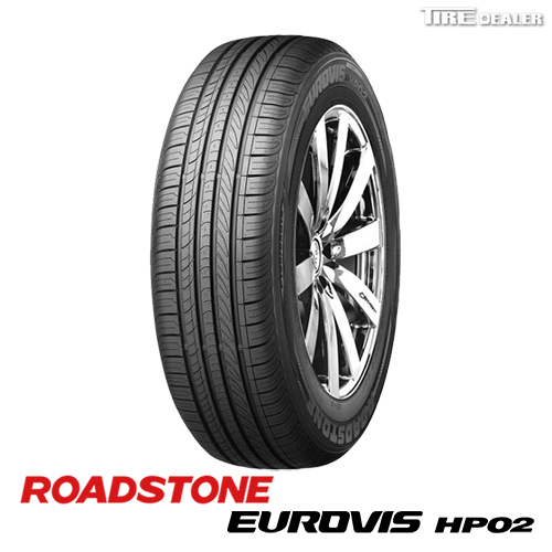 ロードストーン 155/65R14 75T ROADSTONE EUROVIS HP02 サマータイヤ 4本セット_画像1