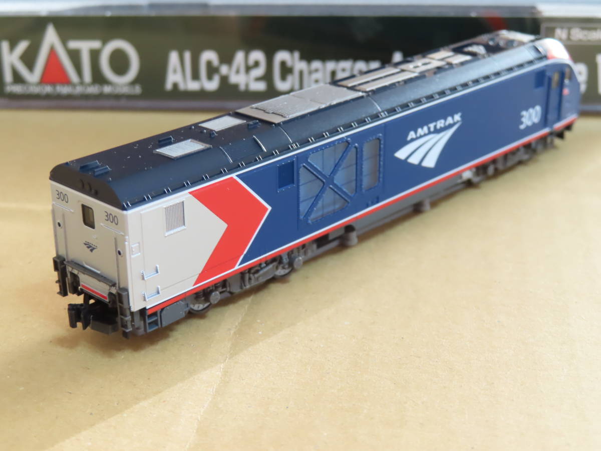 KATO　176-6051　ALC-42 Charger Phase VI #300_画像3