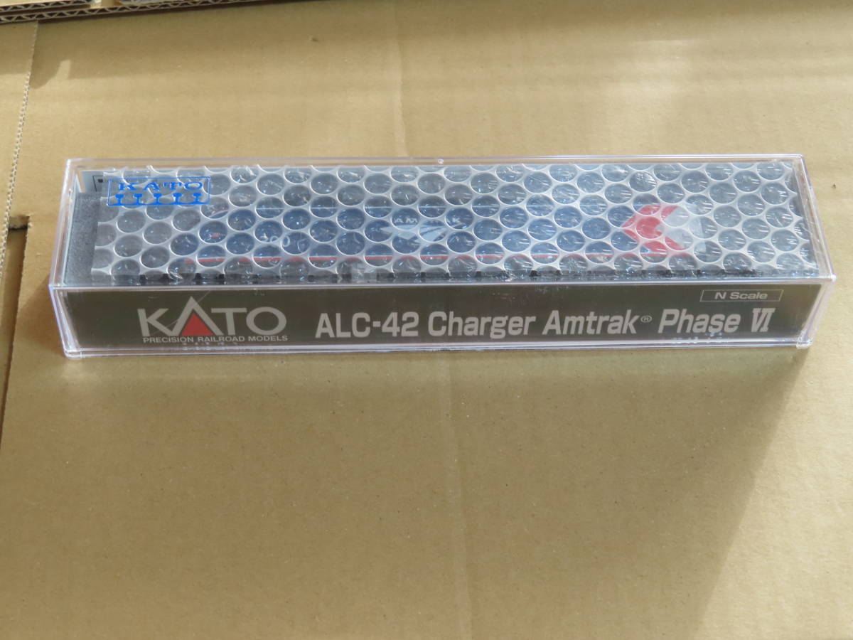 KATO　176-6051　ALC-42 Charger Phase VI #300_画像6