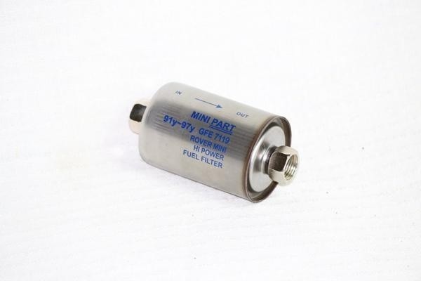  new goods Rover Mini fuel filter injection for previous term GFE7119