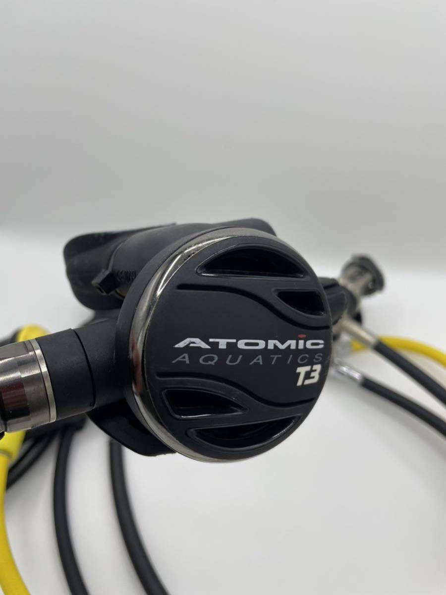 ATOMIC アトミック T3 レギュレータ オーバーホール済みの画像7