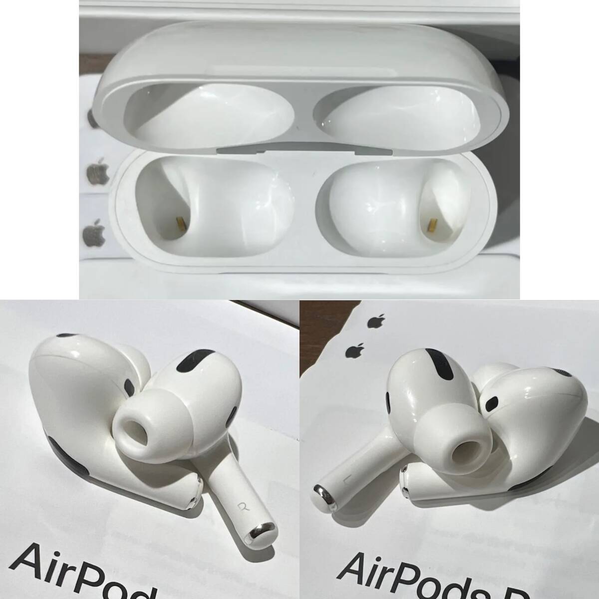 AirPods Pro 第1世代 刻印あり_画像3