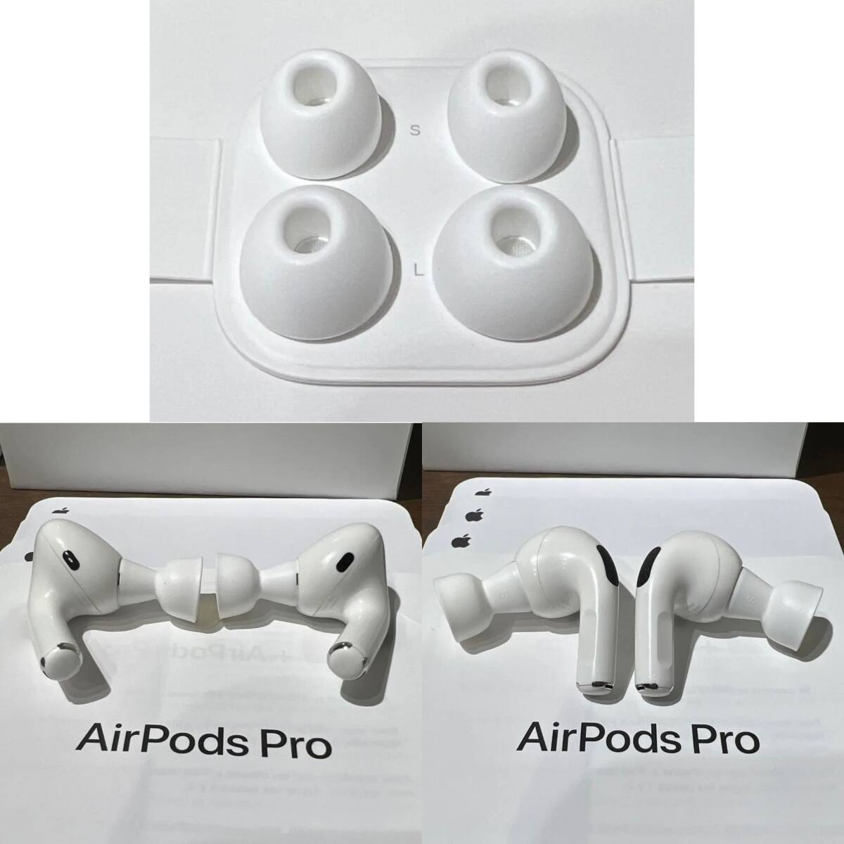 AirPods Pro 第1世代 刻印あり_画像4