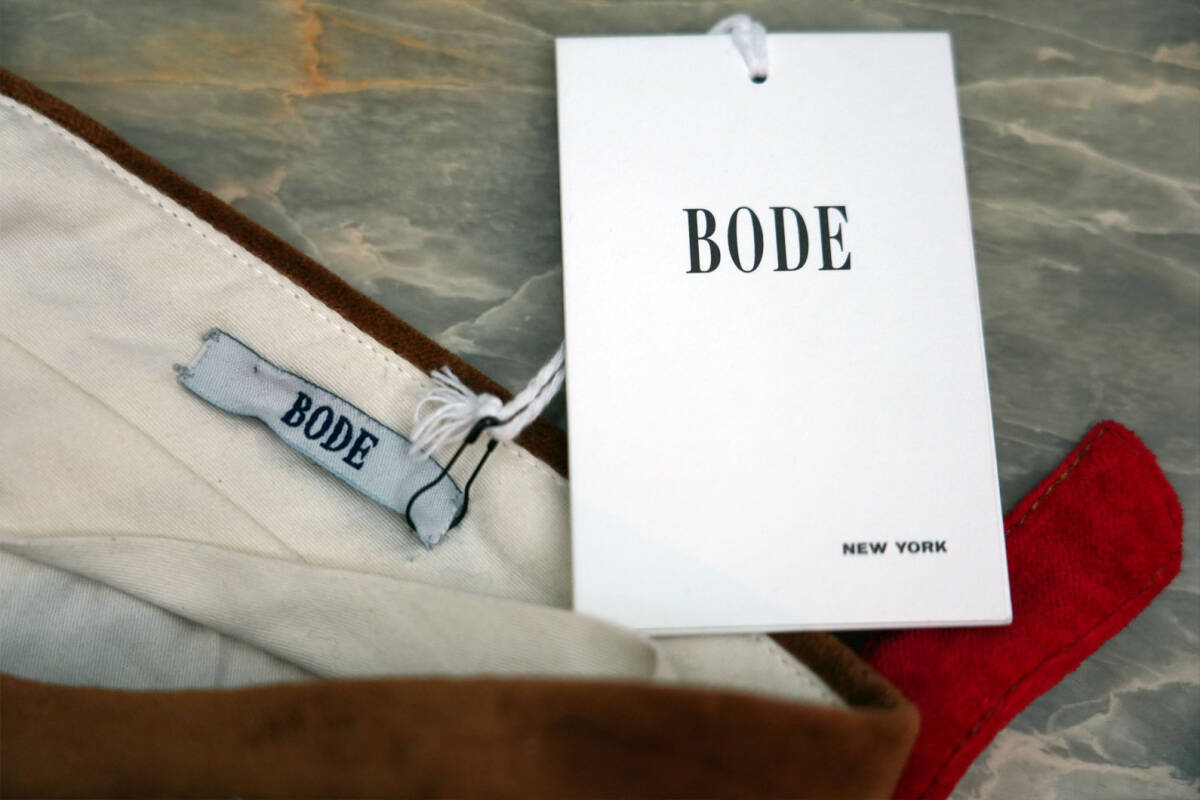  новый товар *bo-tiBODE 2021 коллекция охота стеганое полотно лоскутное шитье relax брюки (32) *. цвет группа замечательный брюки 