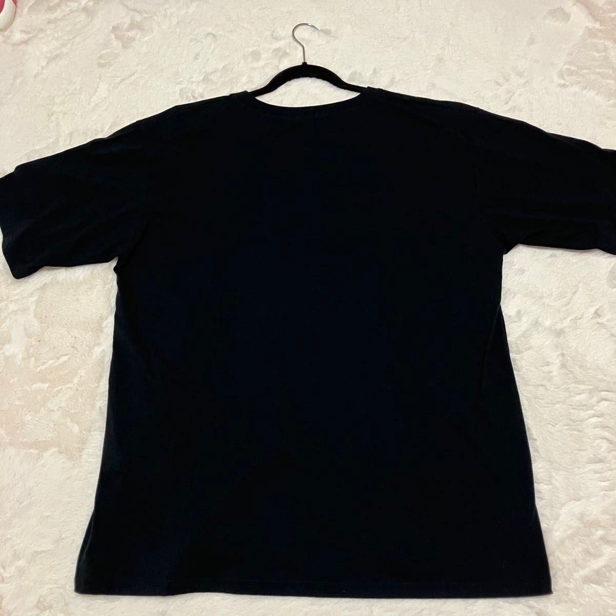 【新品未使用】エヴァンゲリオン Tシャツ メンズ 3L - 4L ブラック