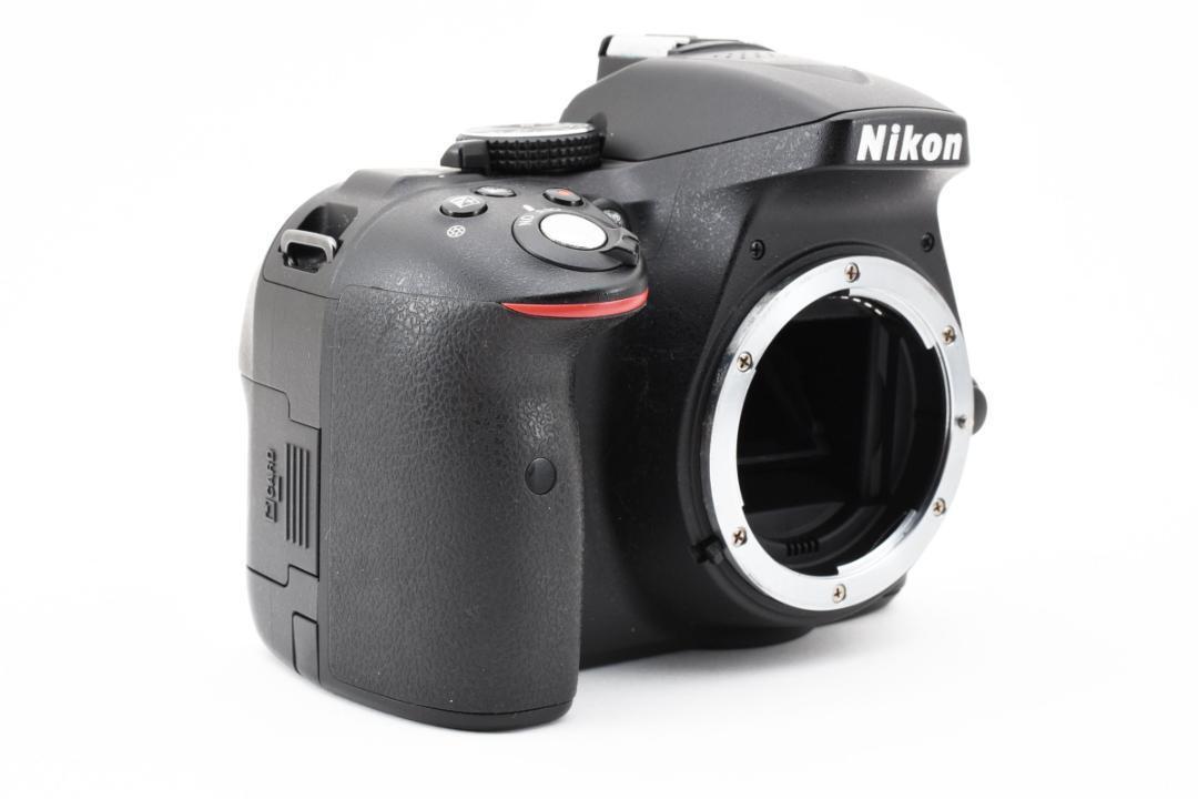 Nikon D5300 ダブルレンズセット #2074202 _画像8