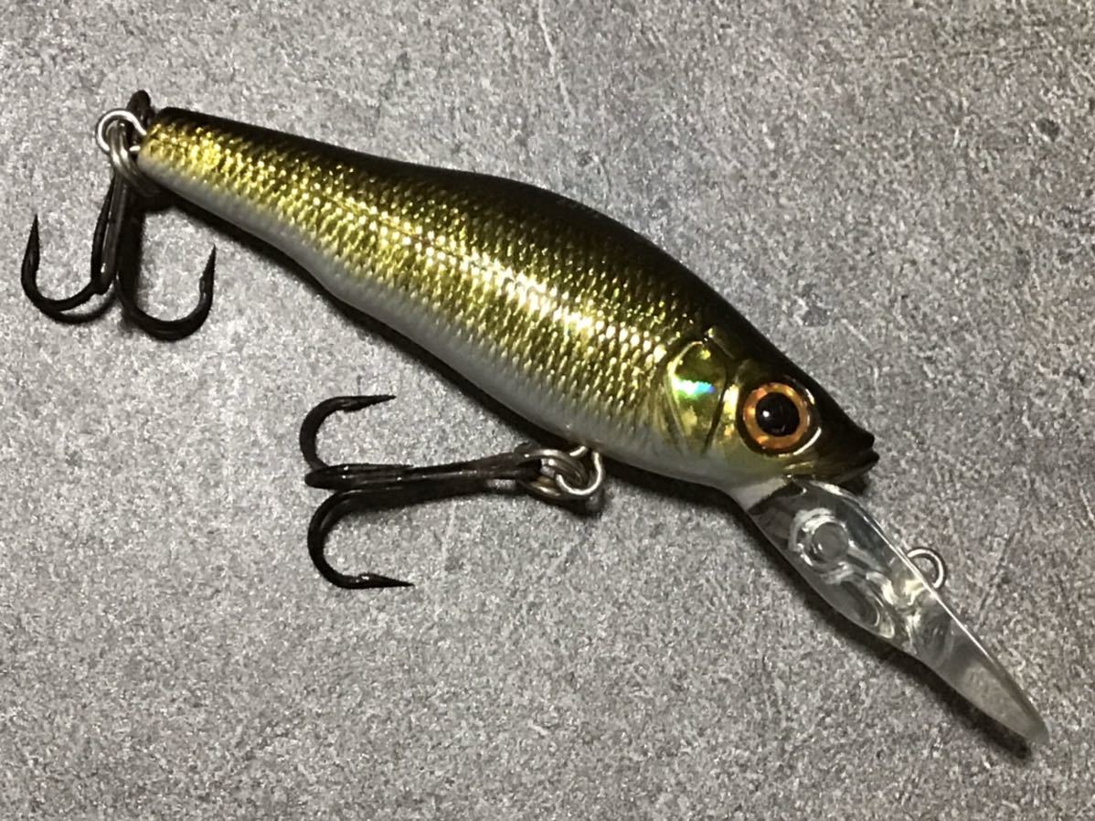 LIVE-X SMOLT(SP) 2000 メガバス MEGABASS ライブX スモルト ヤマメ アマゴ 渓流 エリア トラウトの画像2