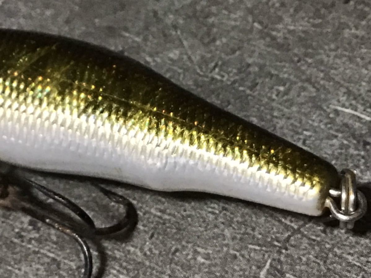 LIVE-X SMOLT(SP) 2000 メガバス MEGABASS ライブX スモルト ヤマメ アマゴ 渓流 エリア トラウトの画像8