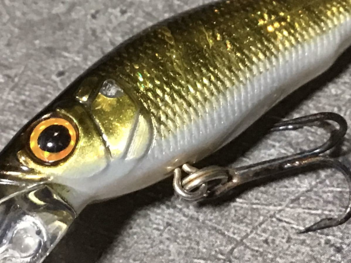 LIVE-X SMOLT(SP) 2000 メガバス MEGABASS ライブX スモルト ヤマメ アマゴ 渓流 エリア トラウトの画像6