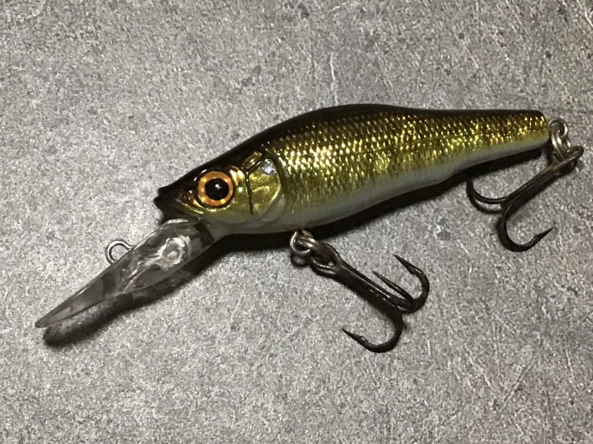 LIVE-X SMOLT(SP) 2000 メガバス MEGABASS ライブX スモルト ヤマメ アマゴ 渓流 エリア トラウトの画像1