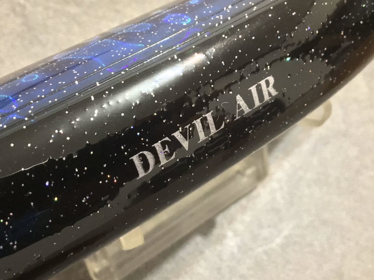 新品 DEVIL AIR 150F タックルハウス フィードポッパー150 チューニングモデルの画像4