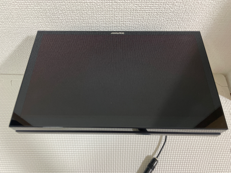 〇 アルパイン カーナビ BIG X 11型 EX11NX-NVE ヴォクシー/ノア/エスクァイア80系専用/Bluetooth/Wi-Fi/DVD/USB/HDMI_画像3