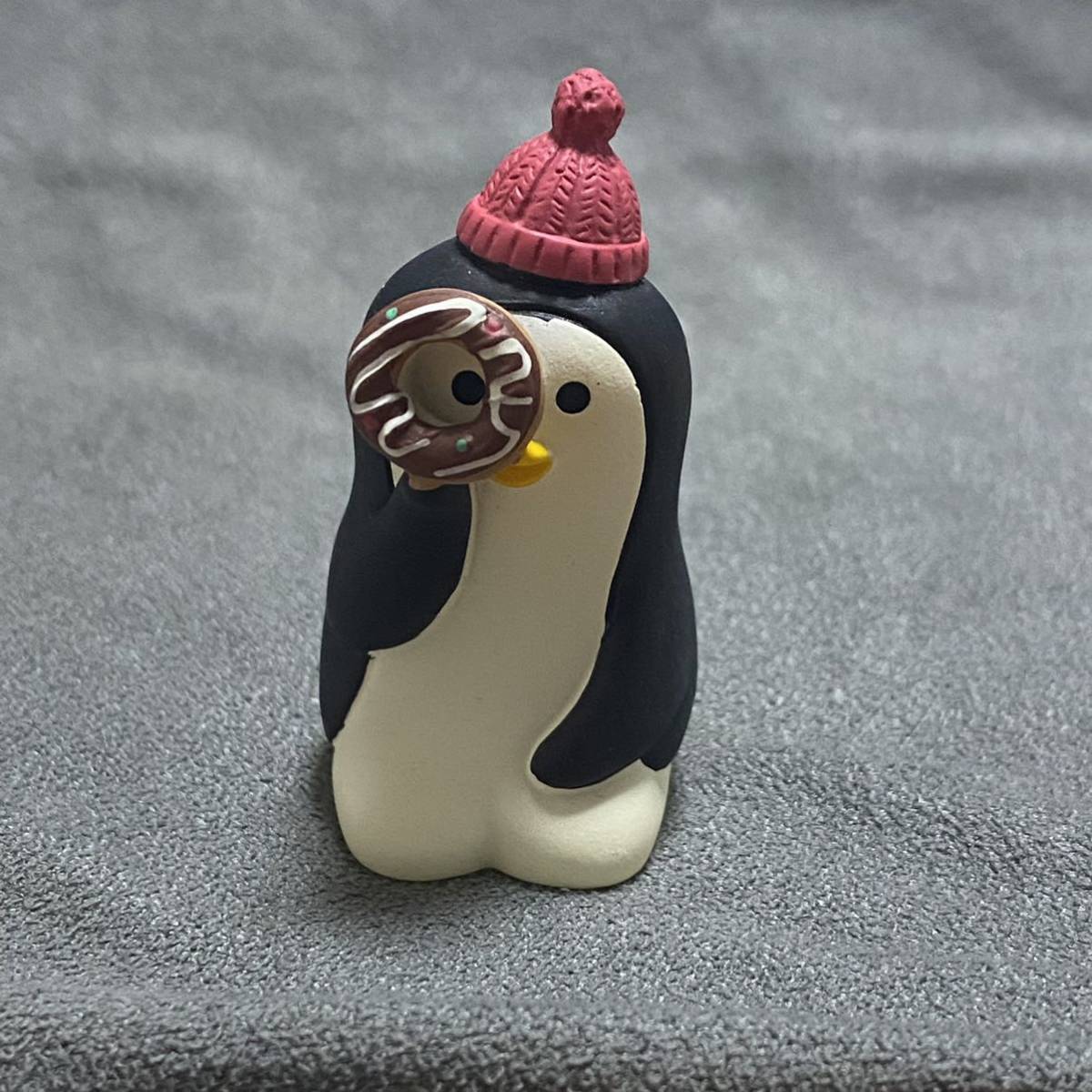 新品 デコレ コンコンブル ペンギン ドーナツ DECOLE CONCOMBRE クリスマス 送料無料 送料込
