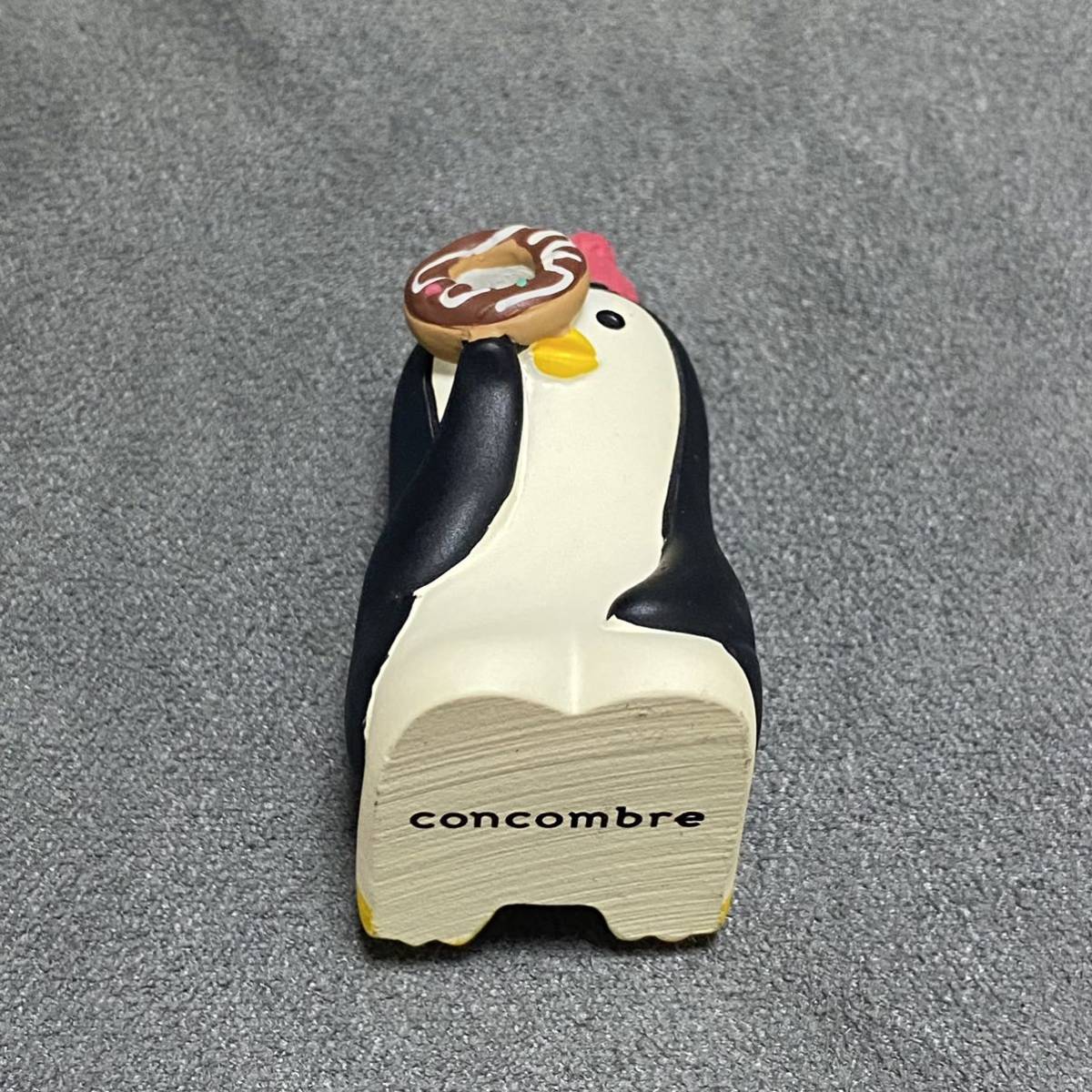 新品 デコレ コンコンブル ペンギン ドーナツ DECOLE CONCOMBRE クリスマス 送料無料 送料込