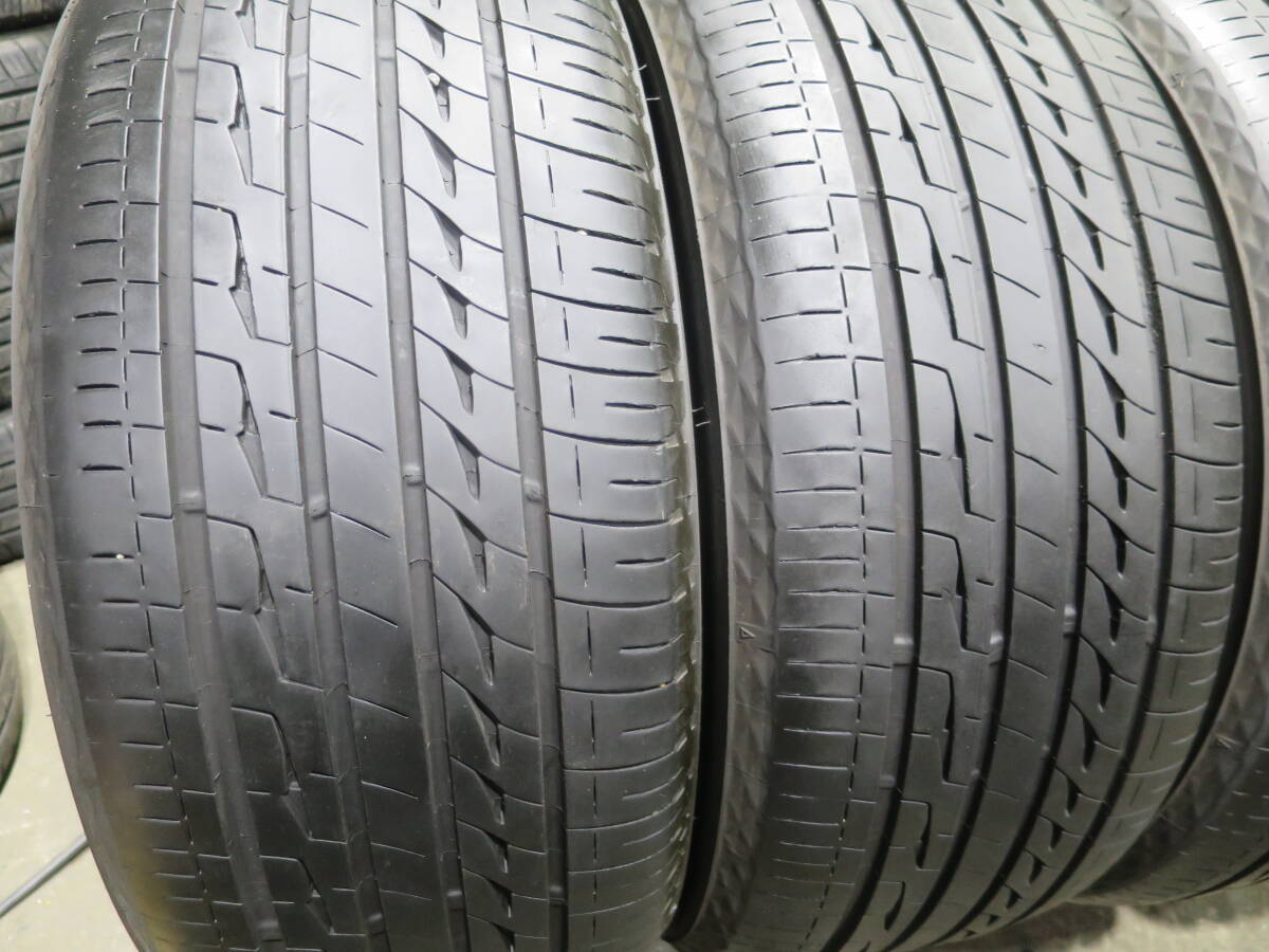 21年製 225/40R19 89W ◆ブリヂストン REGNO GR-XII◆ 4本 J844 夏タイヤ_画像2