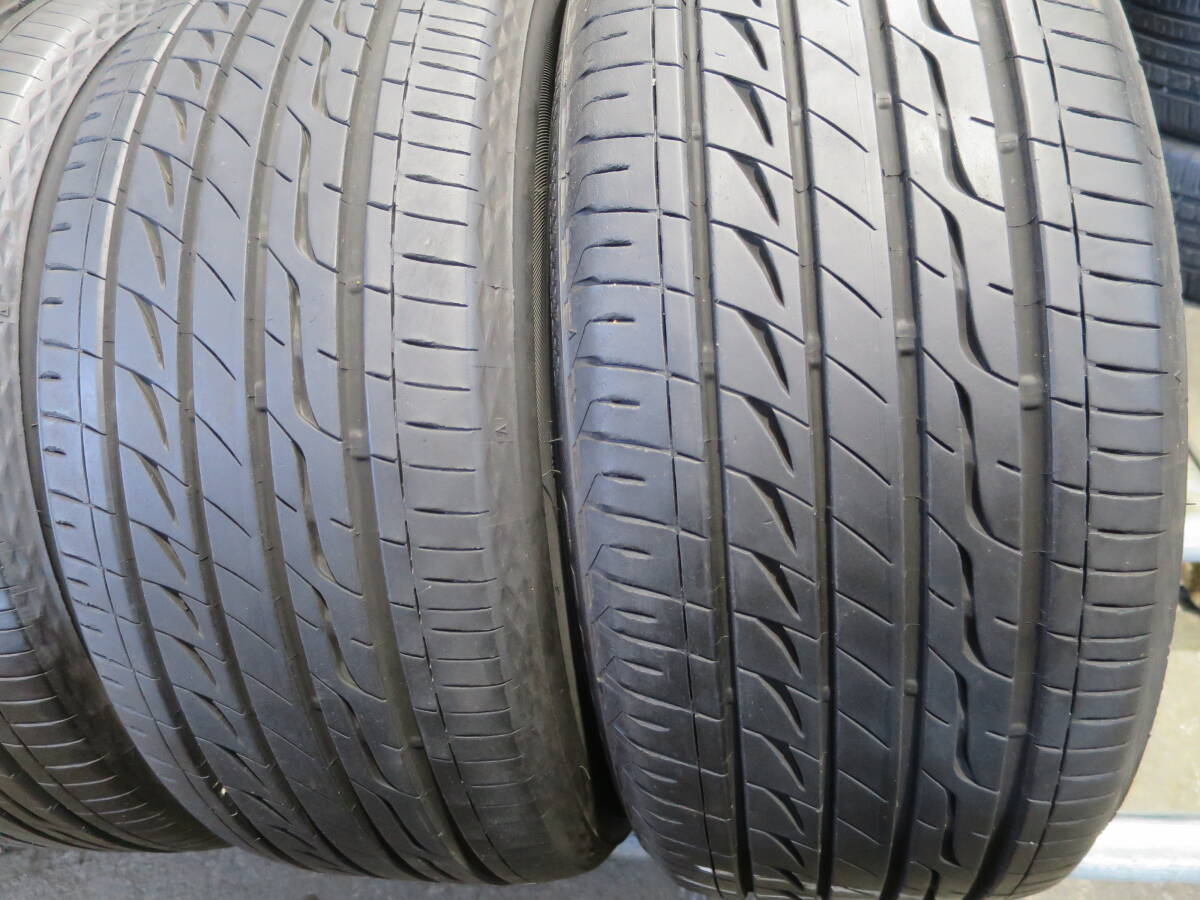 225/45R17 91W ◆ブリヂストン REGNO GR-XI◆ 4本 J862 夏タイヤ_画像5