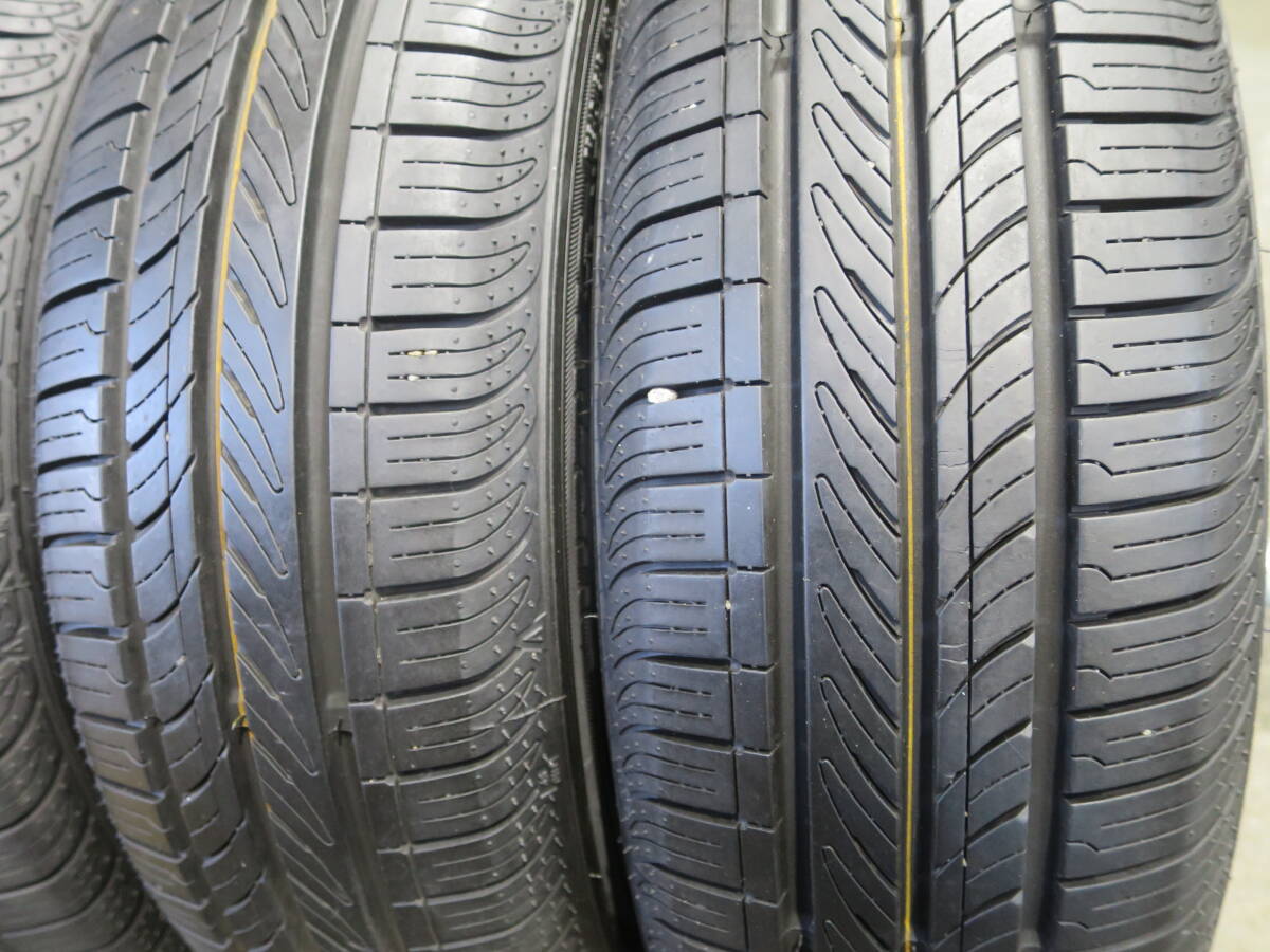 22年製 155/65R13 73T ◆ROADSTONE EUROVIS HP02◆ 4本 J865 夏タイヤ_画像5