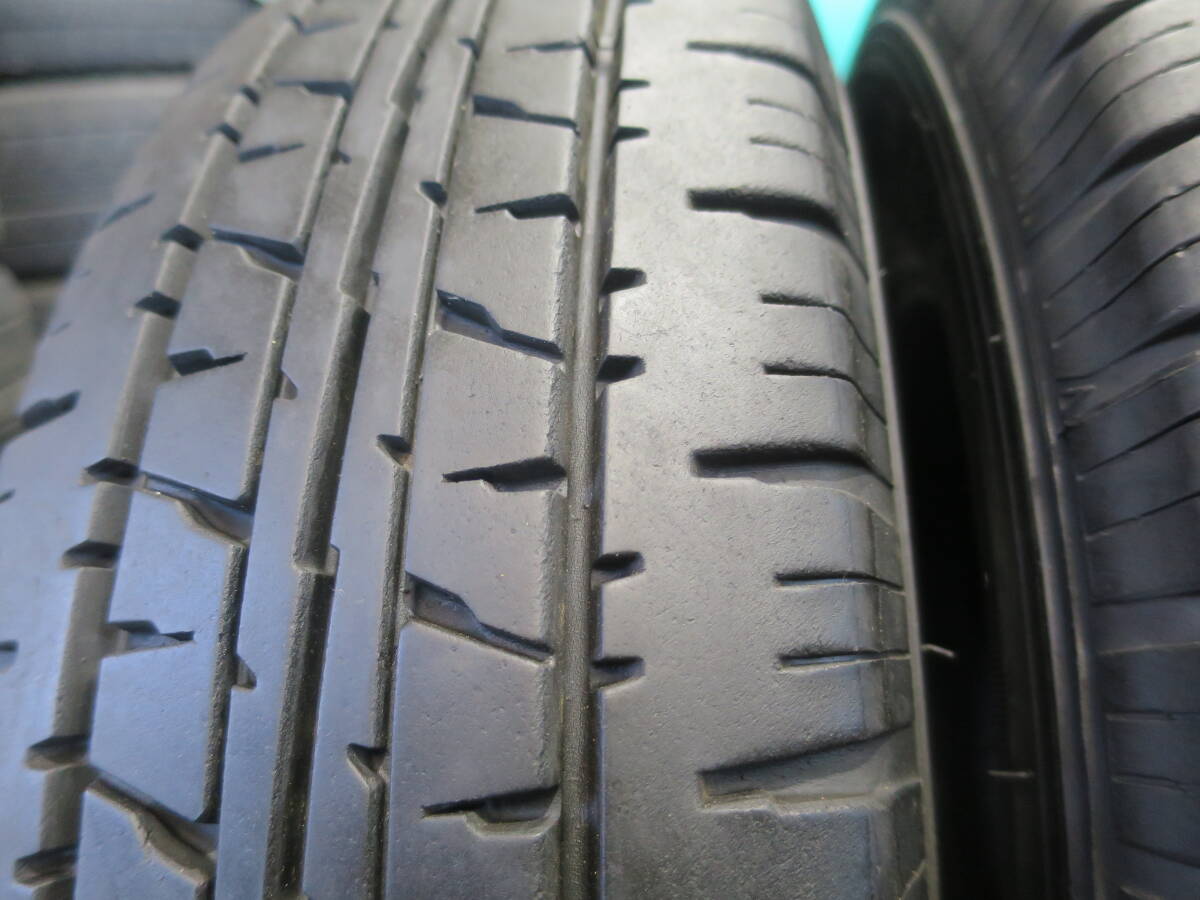 21 year made 165R13 8PR LT * Dunlop ENASAVE VAN01* 4ps.@J899 summer tire 