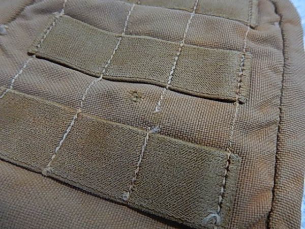 F56 訳あり特価！◆TACTICAL TAILOR AN/PVS-14 MNVD ポーチ ◆米軍◆サバゲー！ユーティリティポーチ_画像6