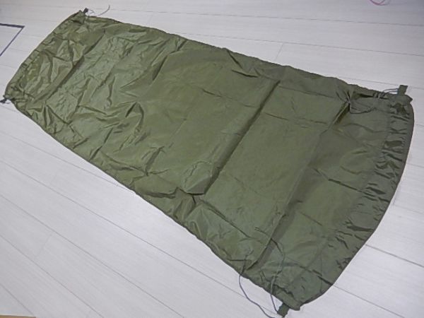 F83 美品！レア！◆US M1966 ジャングルハンモック HAMMOCK JUNGLE M1966◆米軍◆アウトドア！キャンプ！サバゲー！の画像5