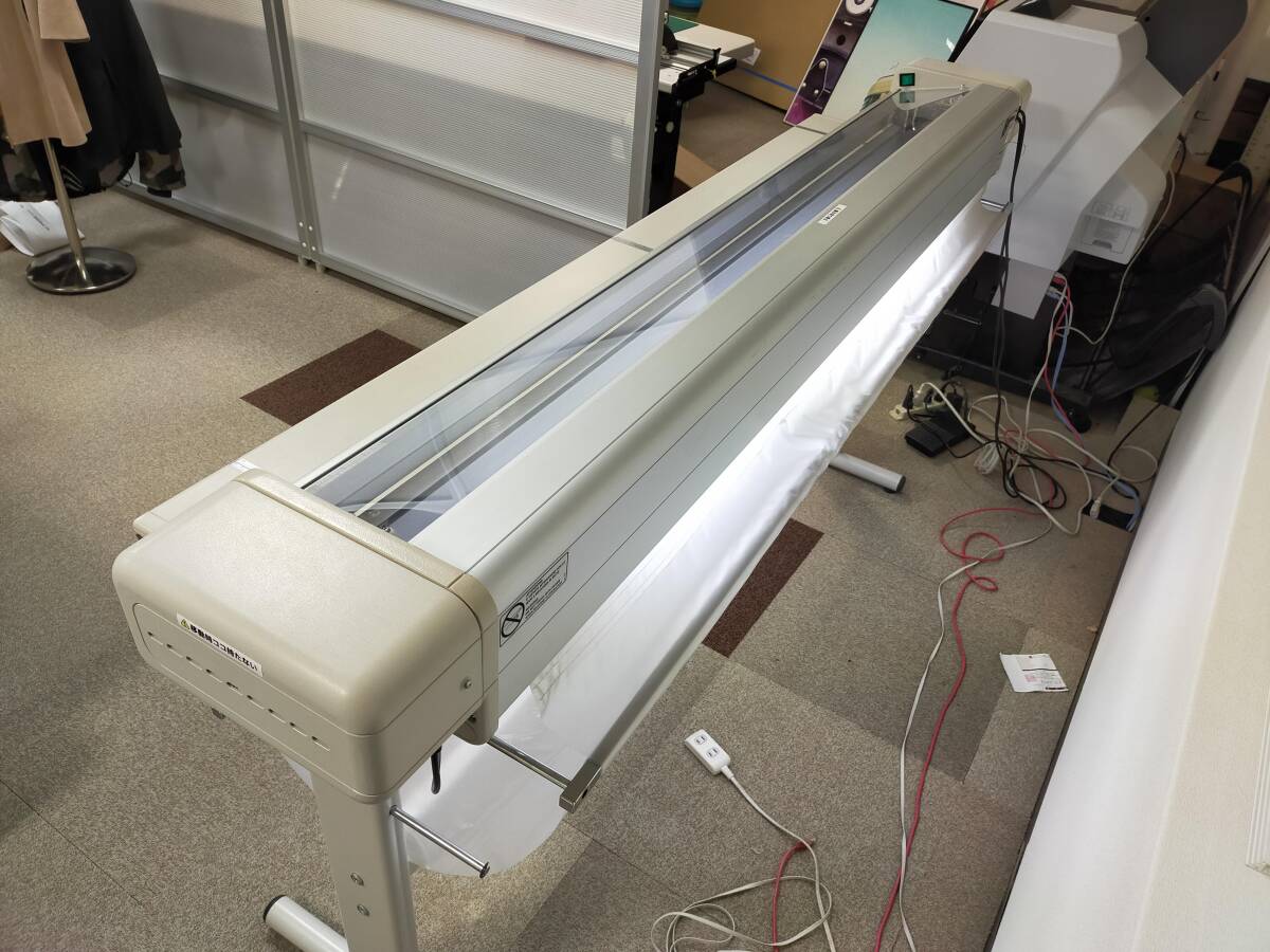 福岡発】大判ロータリーカッター エレクトロトリム150(Electro 福岡発】大判ロータリーカッター エレクトロトリム150(Electro