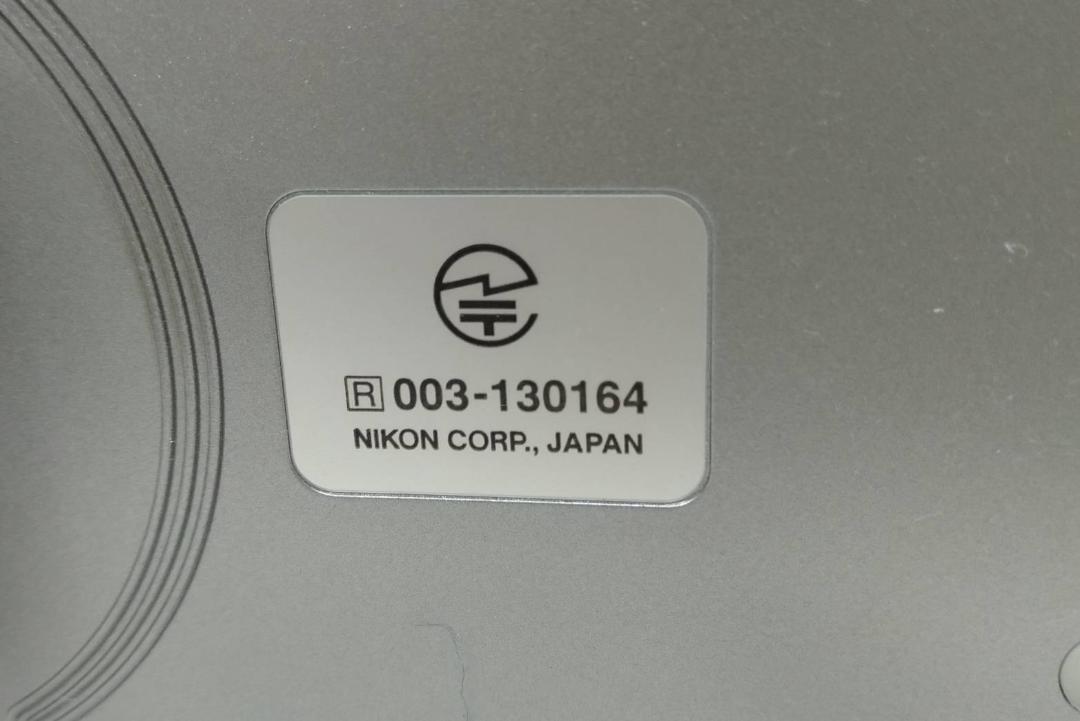 【良品】Nikon クールピクス S6600WH コンパクトデジタルカメラ_画像7