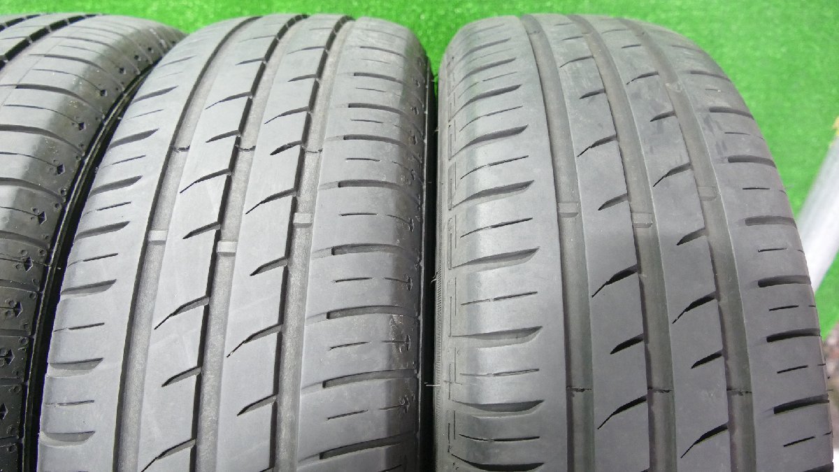 R6470IS SAILUN ATREZZO ECO 185/70R14 88T 14インチ サマータイヤ 22年製 4本_画像3