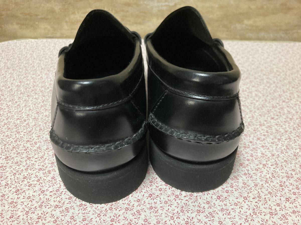 【1円~スタート】美品 SEBAGO ローファー セバゴ 27.0cm MADE IN USA【現状品】_画像8