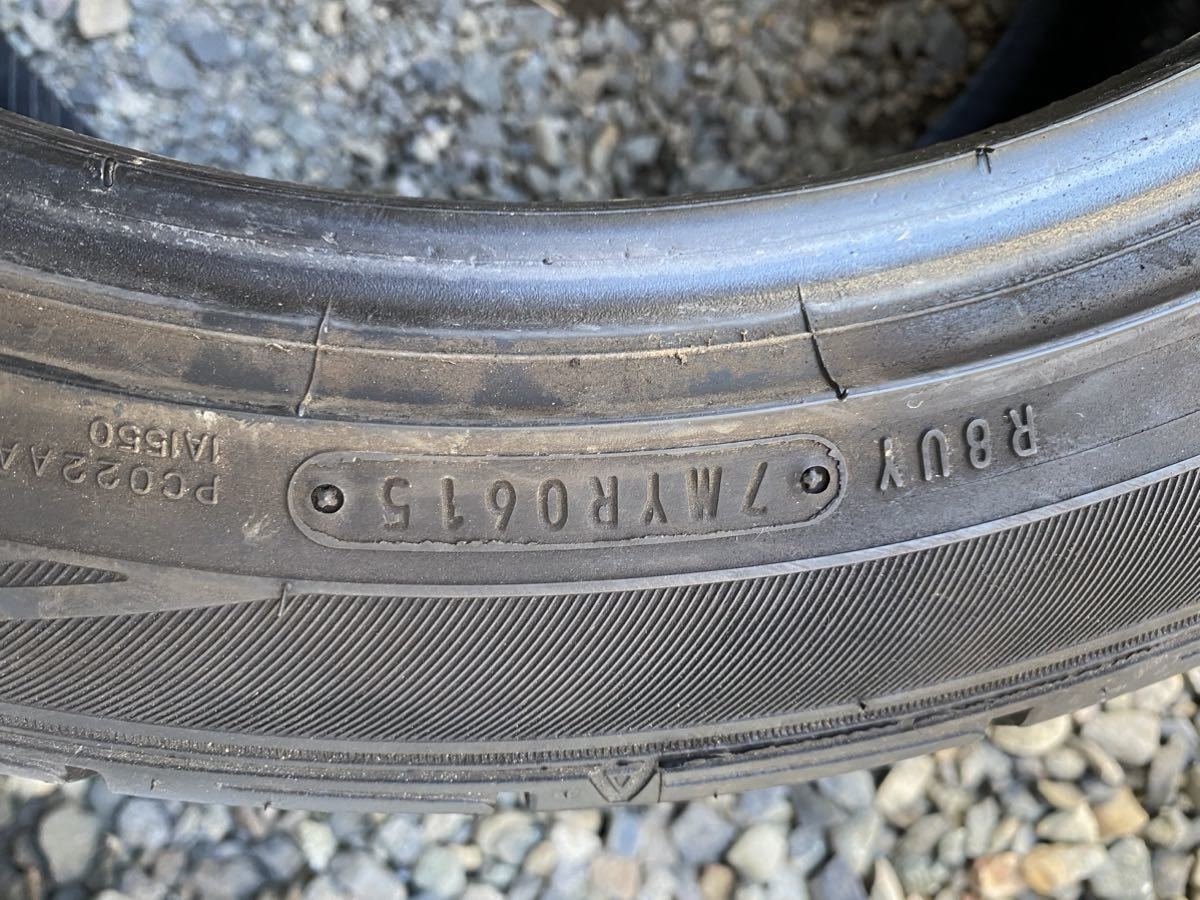 DUNLOP DIREZZA DZ102 255/40r17 2本_画像5