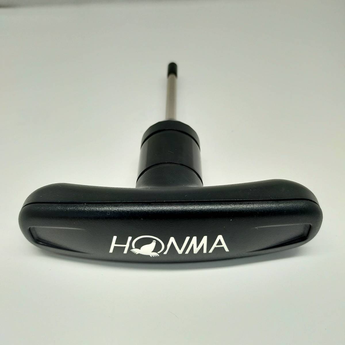 409 送料180円 HONMA 本間ゴルフ トルクレンチ ノンローテーティングシステム マニュアル付 ツアーワールド TW747 GS TW757 TYPE-S/TYPE-D_画像2