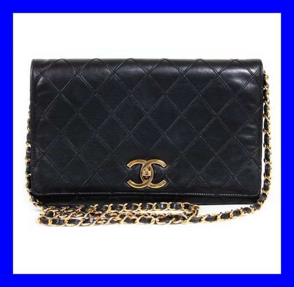 CHANEL シャネル ビコローレ チェーンショルダーバッグ CHANEL シャネル ビコローレ チェーンショルダーバッグ
