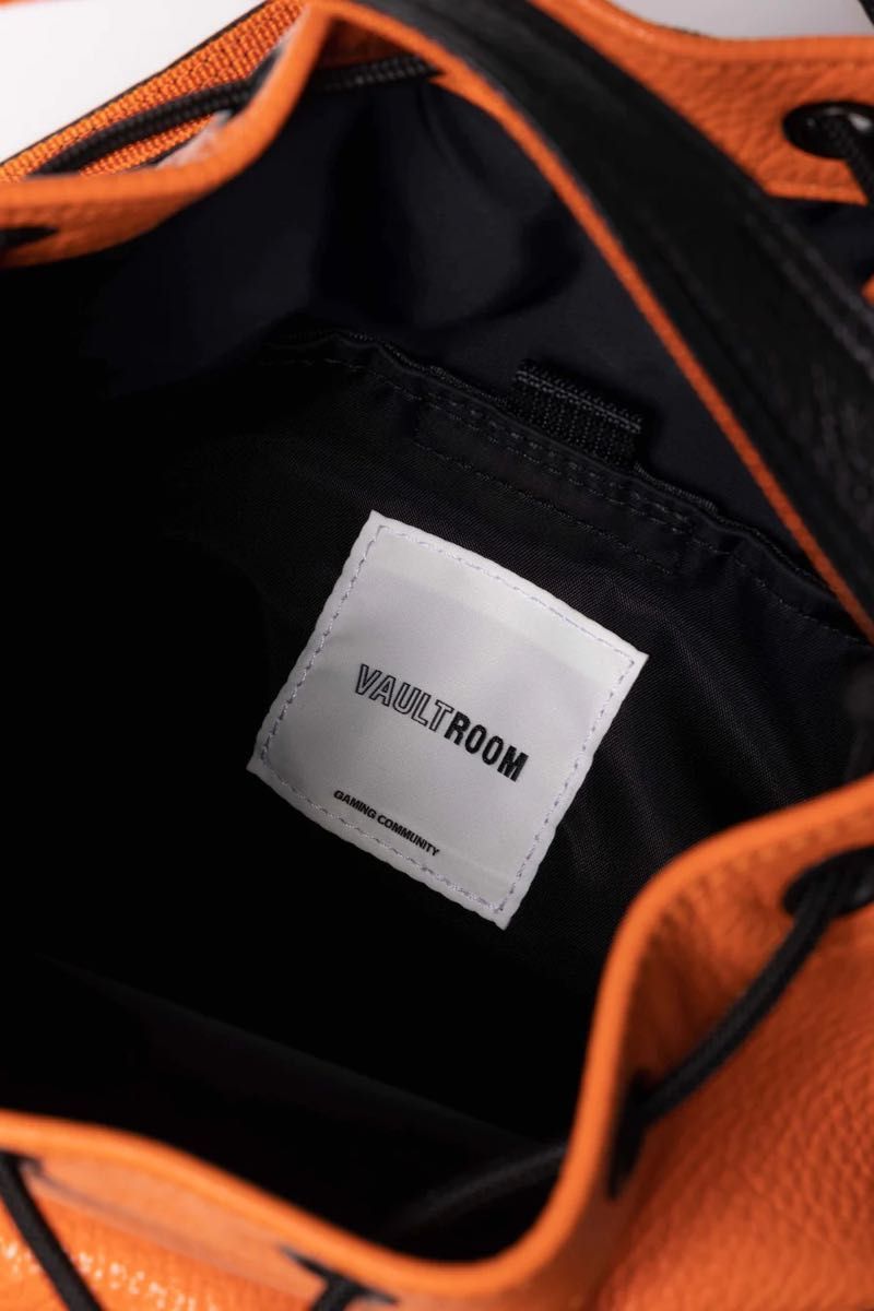 vaultroom PORTER LEATHER GAMING BAG ORG 2WAY ポーター ボルト vaultroom PORTER LEATHER GAMING BAG ORG 2WAY ポーター ボルト