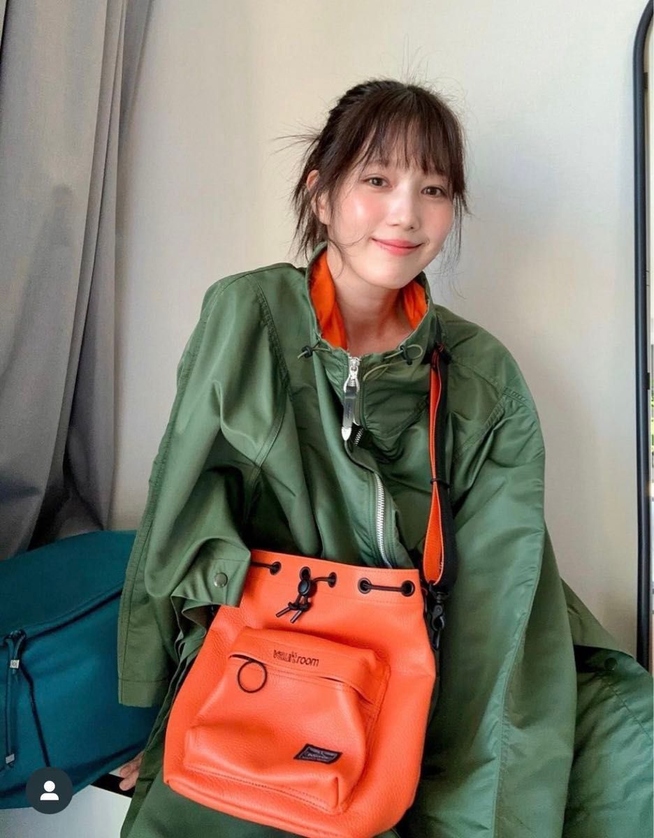 vaultroom PORTER LEATHER GAMING BAG ORG 2WAY ポーター ボルト vaultroom PORTER LEATHER GAMING BAG ORG 2WAY ポーター ボルト