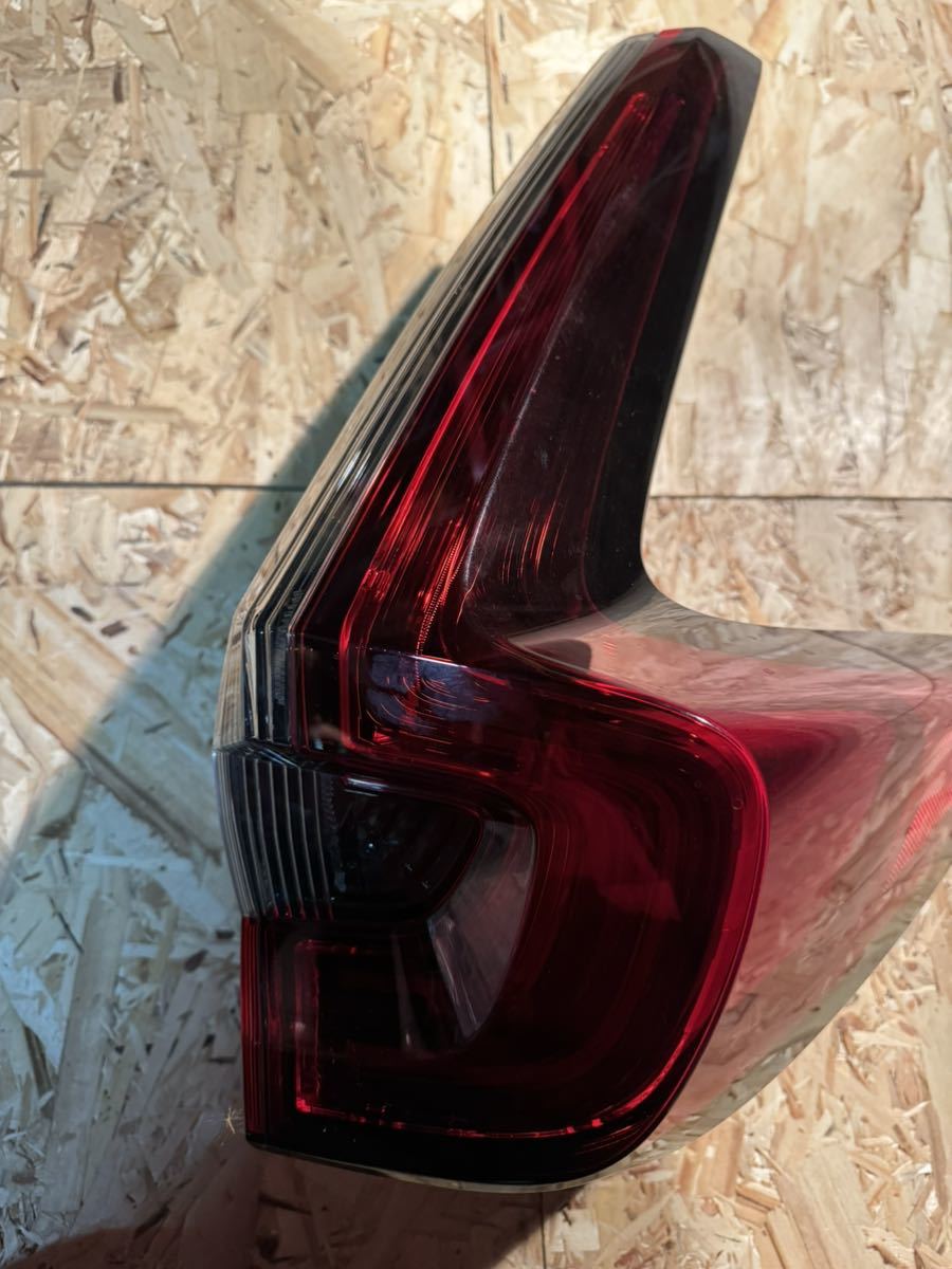 CR-V black edition right tail lamp RT5 RT6