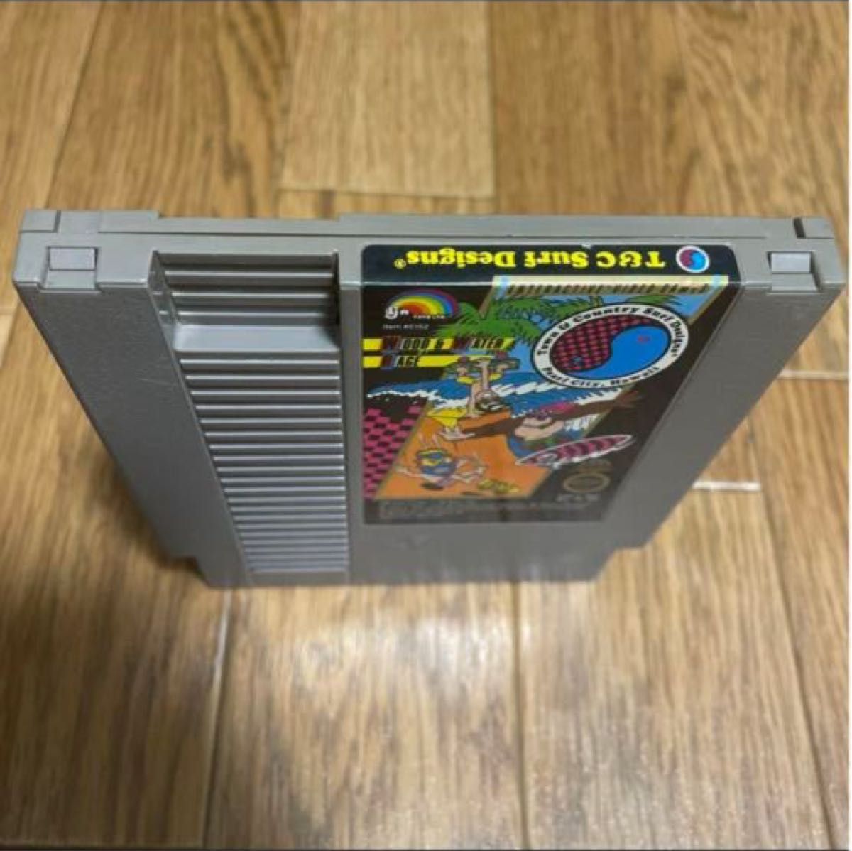 NES T&C Surf Designs 海外 ファミコン|Yahoo!フリマ(旧PayPay NES T&C Surf Designs 海外 ファミコン|Yahoo!フリマ(旧PayPay