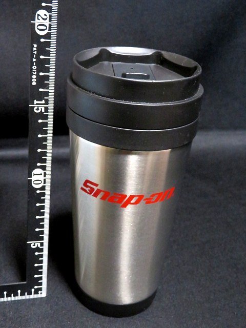 スナップオン　ソケットマグカップ　Snap-on Socket Mug　未使用　レア　希少　コーヒーマグ_高さ寸法