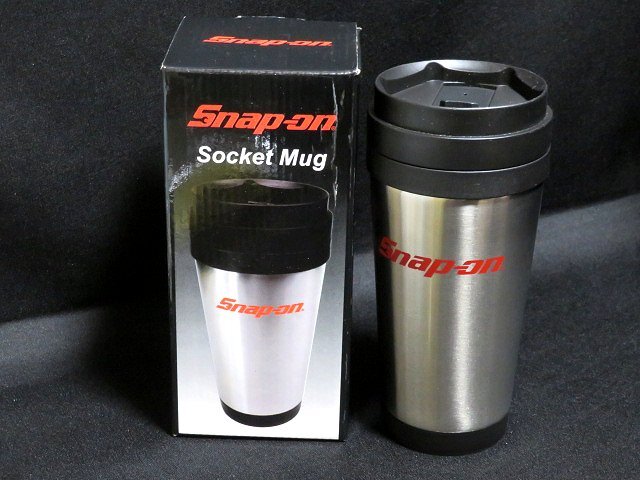 スナップオン　ソケットマグカップ　Snap-on Socket Mug　未使用　レア　希少　コーヒーマグ_画像9