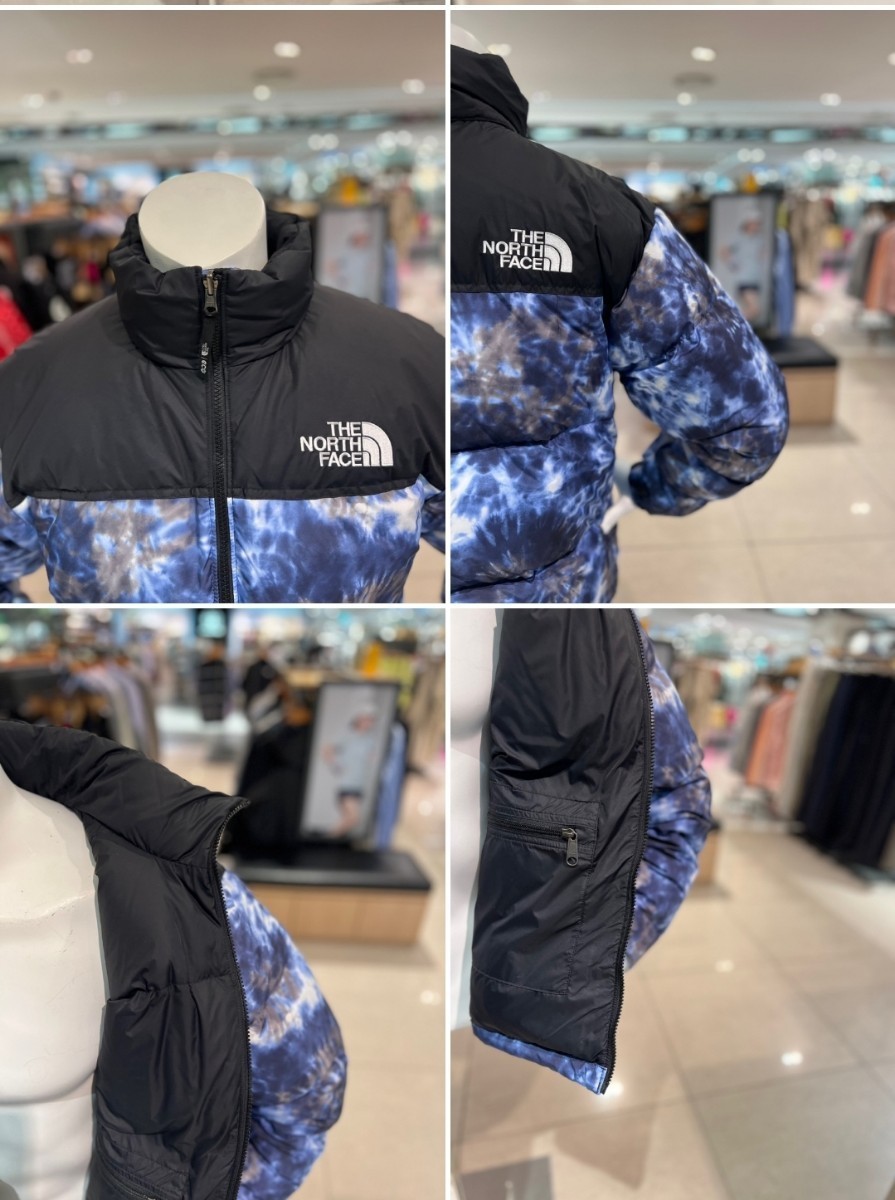 THE NORTH FACE　ノースフェイス　新品　新作　ダウンジャケット　２XL　３L