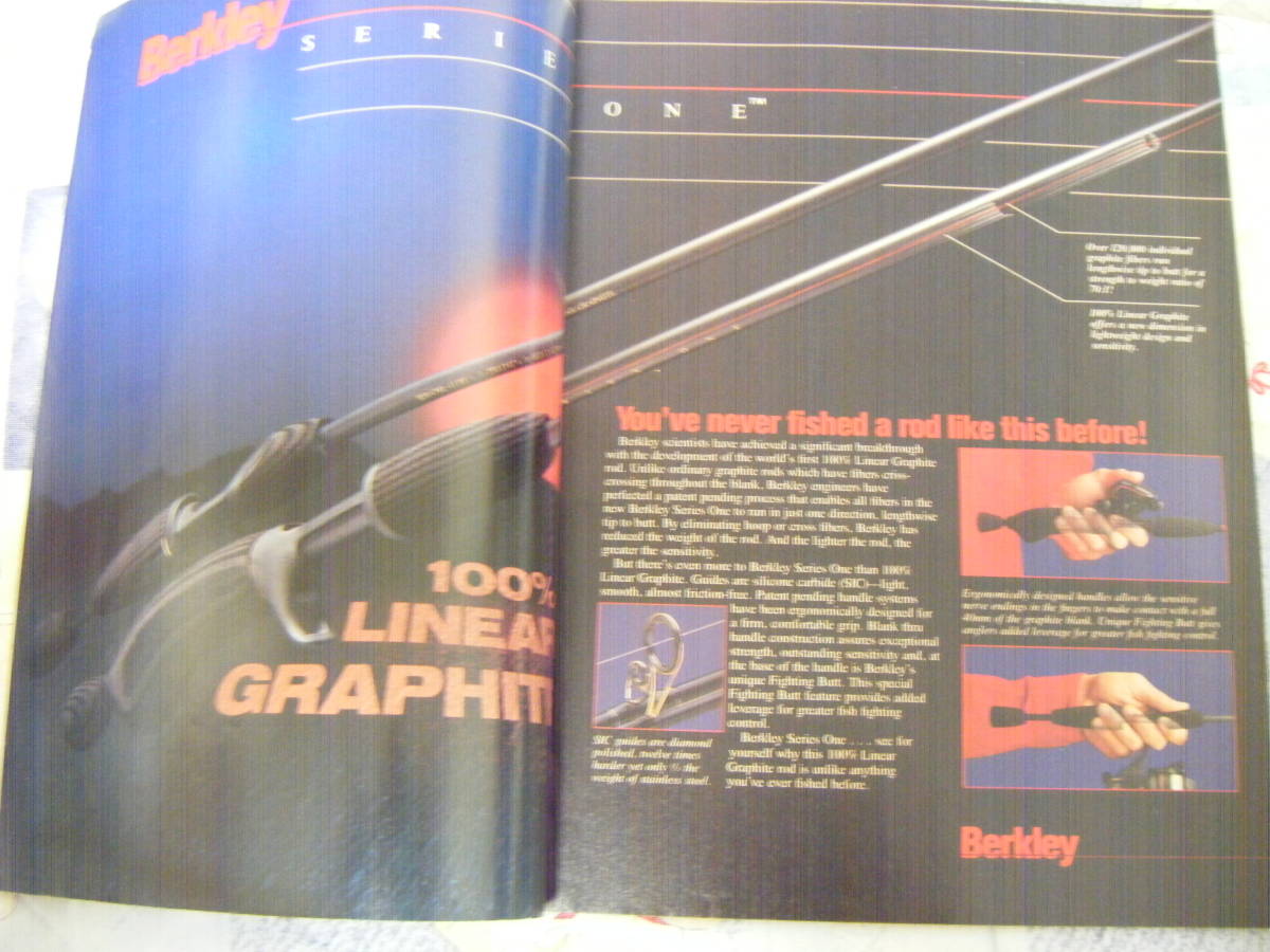 洋書。『Bass Master Magazine 1987年1月』。バスマスターマガジン・月刊誌。オールド。の画像3