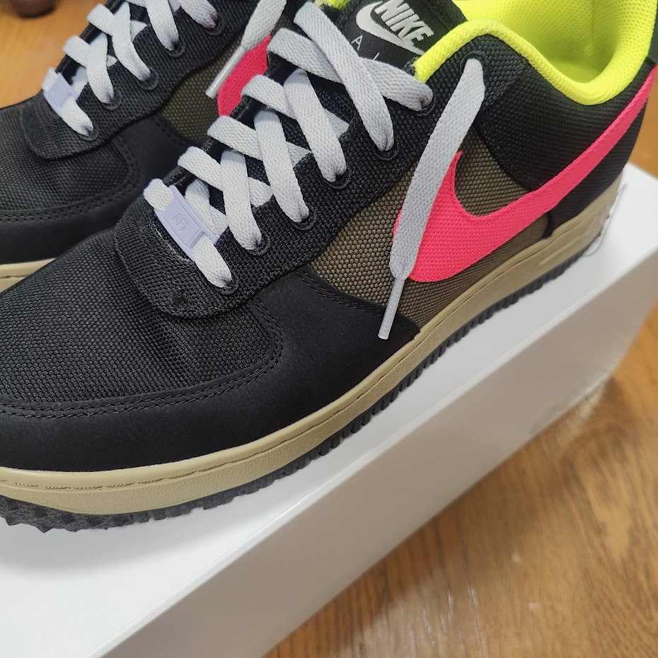 NIKE AIR FORCE 1 エアフォース1 アンロックド28cm 新品 NIKE AIR FORCE 1 エアフォース1 アンロックド28cm 新品