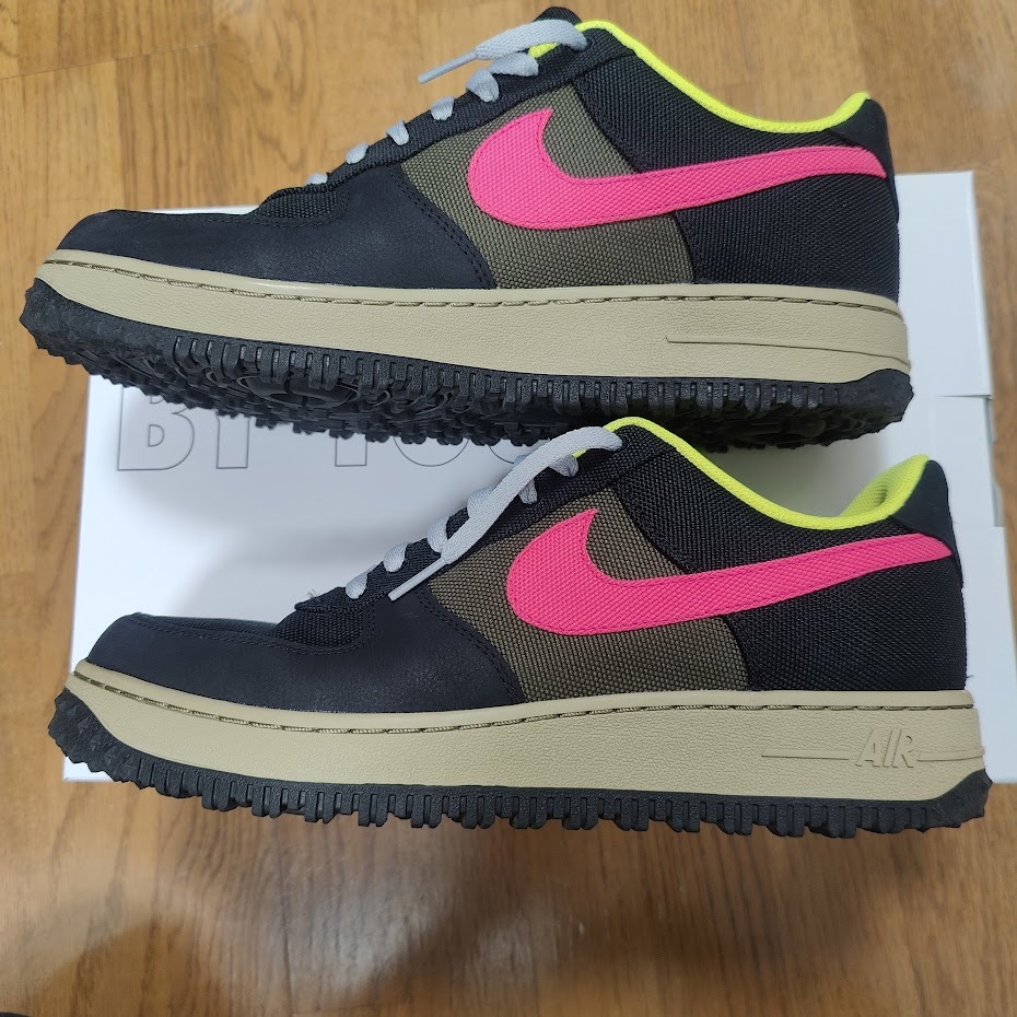 NIKE AIR FORCE 1 エアフォース1 アンロックド28cm 新品 NIKE AIR FORCE 1 エアフォース1 アンロックド28cm 新品