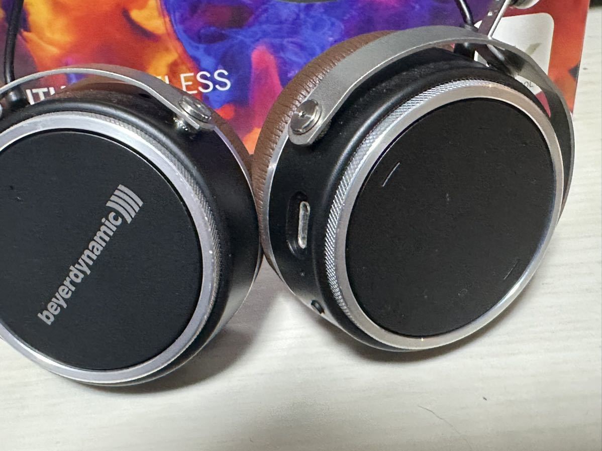 beyerdynamic AVENTO WIRELESS 中古_画像6